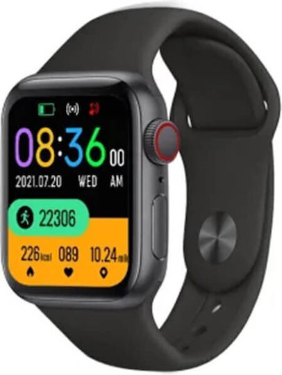Tracer TW7-BK Fun 38mm Smartwatch (Negru)