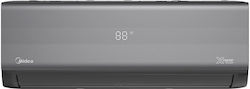Midea Xtreme Graphite 12000 BTU A++ Cu WiFi Și Tehnologie Inverter Quattro