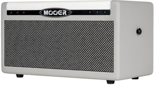 Mooer SD30i Combo Amplifier for Electric Guitar 2 x 4" 30W Silver