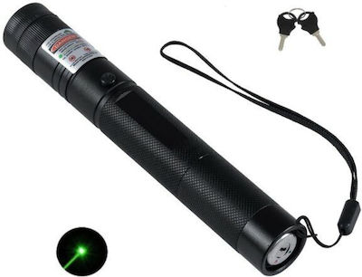 Pointer Dot 3000mW 532nm cu Laser Verde