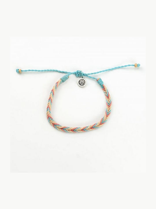 Synchronia Bracelet Anklet made of Cord