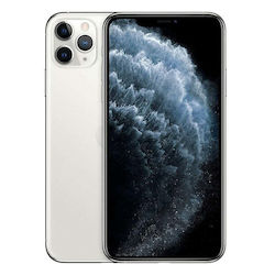 Apple iPhone 11 Pro Max (4GB/64GB) Silver Refurbished Grade Traducere în limba română a numelui specificației pentru un site de comerț electronic: "Magazin online"