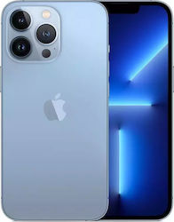 Apple iPhone 13 Pro Max (6GB/256GB) Sierra Blue Generalüberholter Zustand E-Commerce-Website