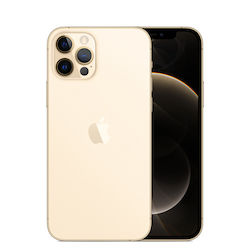 Apple iPhone 12 Pro (6GB/128GB) Gold Refurbished Grade Traducere în limba română a numelui specificației pentru un site de comerț electronic: "Magazin online"