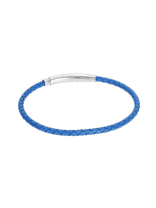 Senza Herren Leder Armband