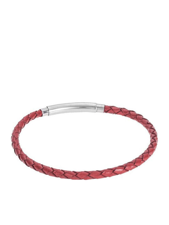 Senza Herren Armband aus Leder