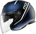 Schuberth M1 Pro Motorradhelm Jet 1350gr