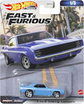 Hot Wheels 1969 Checy Camaro Car 1:64 Fast and Furious