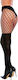 Dreamgirl Sexy Tights Black