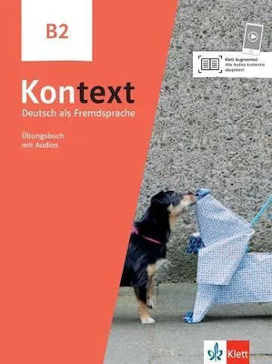 Kontext B2, Caiet de exerciții cu înregistrări audio online