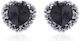 Naughty Toys Herz Spitze Nippelabdeckungen Schwarz