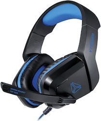 Yenkee Guerrilla YHP 3005 Надушници Black / Blue