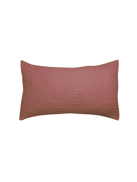 Vivaraise Sofa Cushion Tana 100% Cotton Pink 40...