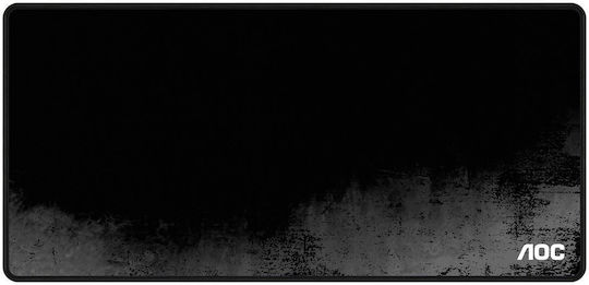 AOC Mm300l Mouse Pad Large (435mm) Black MM300XL