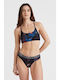 Set Bikini Μπουστάκι Μαύρο