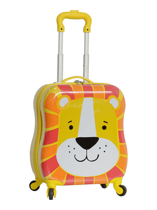 Snowball Paris Kids Cabin Suitcase