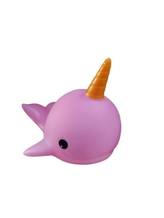 Amalfi Nursery Night Light Whale