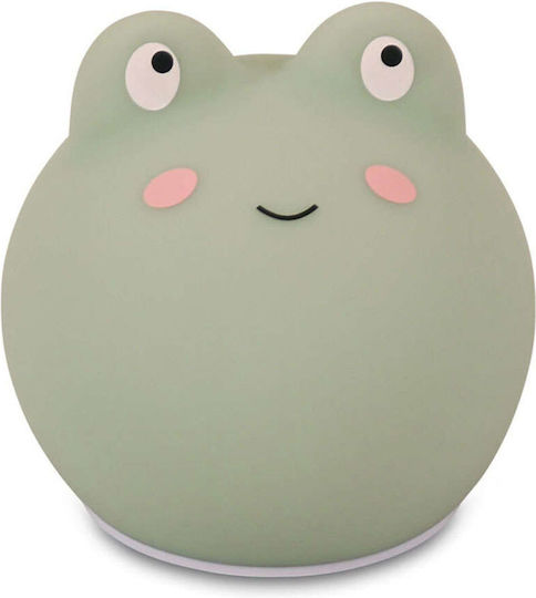 Filibabba Frog Battery Night Light Filibabba Frog Battery Night Light