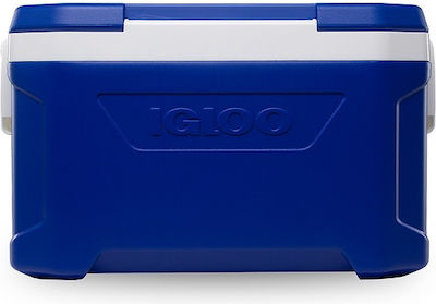 Igloo Profile 50 Φορητό Ψυγείο Blue 47lt
