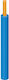 Geyer Power Cord 1x1.5mm² Blue