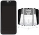 Premium 0.3mm Full Glue Privacy Full Face Tempered Glass Black (iPhone 14 Pro Max)
