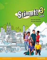 Stimmt! 3, Cartea verde a elevului