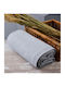 Cokitex Sommer Decke Piqué King Size 265x280cm Grau