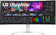 LG 40WP95XP-W Ultrawide IPS HDR Curved Monitor 39.7" 5120x2160 with Response Time 5ms GTG