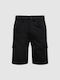 The North Face Horizon Kurz Hose Wandern Schwarz