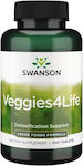 Swanson Veggies4Life 300 tabs