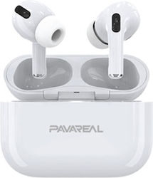 Pavareal P5 In-ear Bluetooth Handsfree Căști cu husă de încărcare Ale