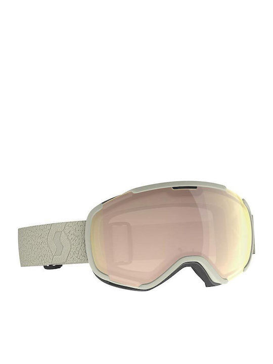 Scott Faze II Ski & Snowboard Goggles Kids Beig...