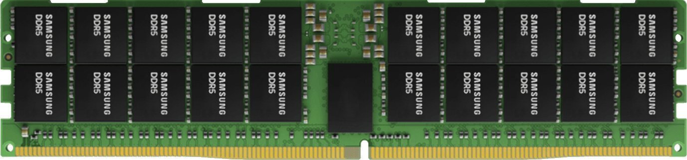 Samsung 16GB DDR5 RAM cu Viteză 4800 pentru Desktop (M321R2GA3BB6