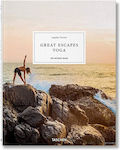 Great Escapes Yoga, Das Rückzugsbuch