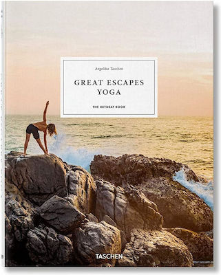 Great Escapes Yoga, Das Rückzugsbuch