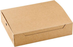 RoisBros Set von 350 Boxen Krepp Kraft 22x18x5.5cm RoisBros Set von 350 Boxen Krepp Kraft 22x18x5.5cm