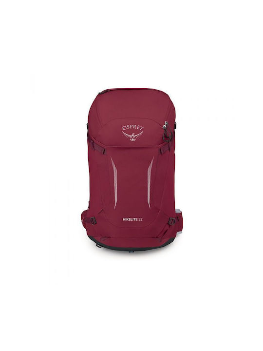 Osprey Waterproof Mountaineering Backpack 32lt Red 10004867