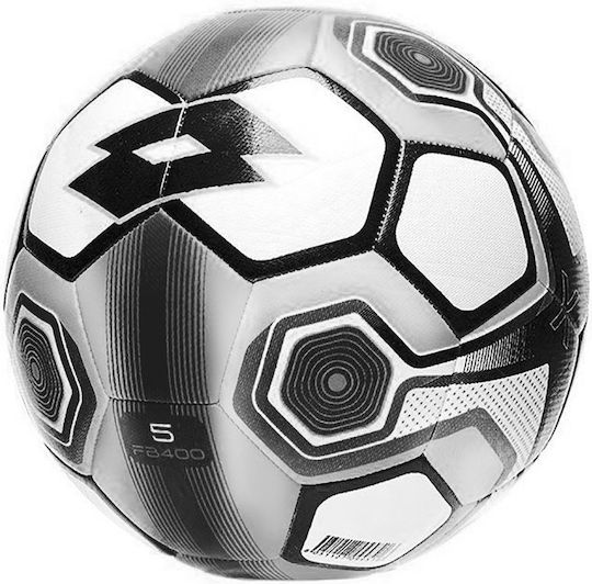 Lotto FB400 5 Soccer Ball Black