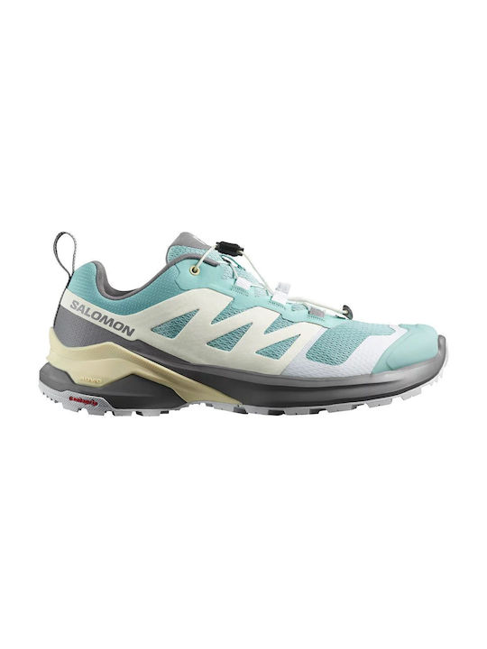 X-Adventure Femei Pantofi sport Trail Running Albastre