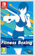 Fitness Boxing Schalter Spiel (Gebraucht)