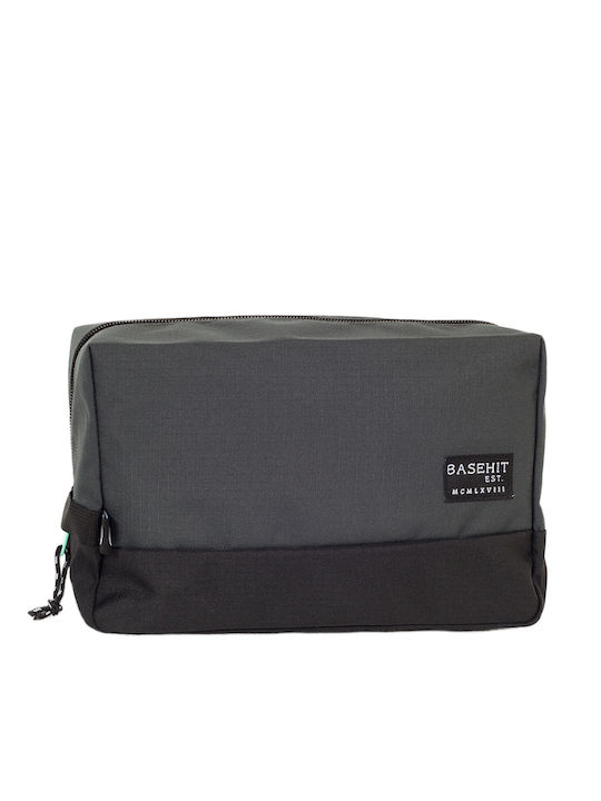 Basehit Herren Necessaire 21cm