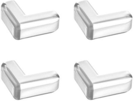 Protection Corner made of Plastic 4pcs