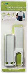 For the Fridge made of Plastic in White Color 1pcs