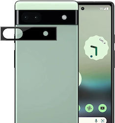 Techsuit Full Протектор за камера Закалено стъкло Black за Google Pixel 6a