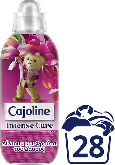 Cajoline Μαλακτικό Red Fruits Συμπυκνωμένο 644ml