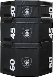 MegaFitness Plyometrisches Box-Set 3 Stück