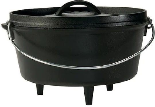 Lodge Camping Pot for Camping 4700ml