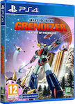 UFO Robot Grendizer: The Feast of the Wolves PS4 Game