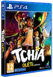 Tchia Oleti Edition PS4 Game