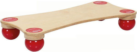 Togu Balanza Ballstep Group Balance Board Beiges 89x43x14cm